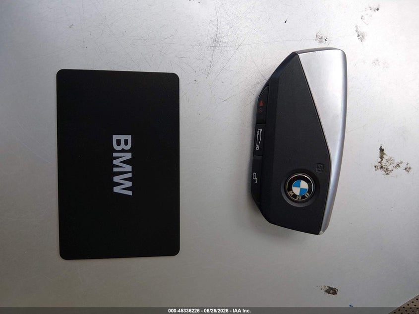 2024 BMW Ix xDrive50 VIN: WB523CF06RCR48869 Lot: 45336226