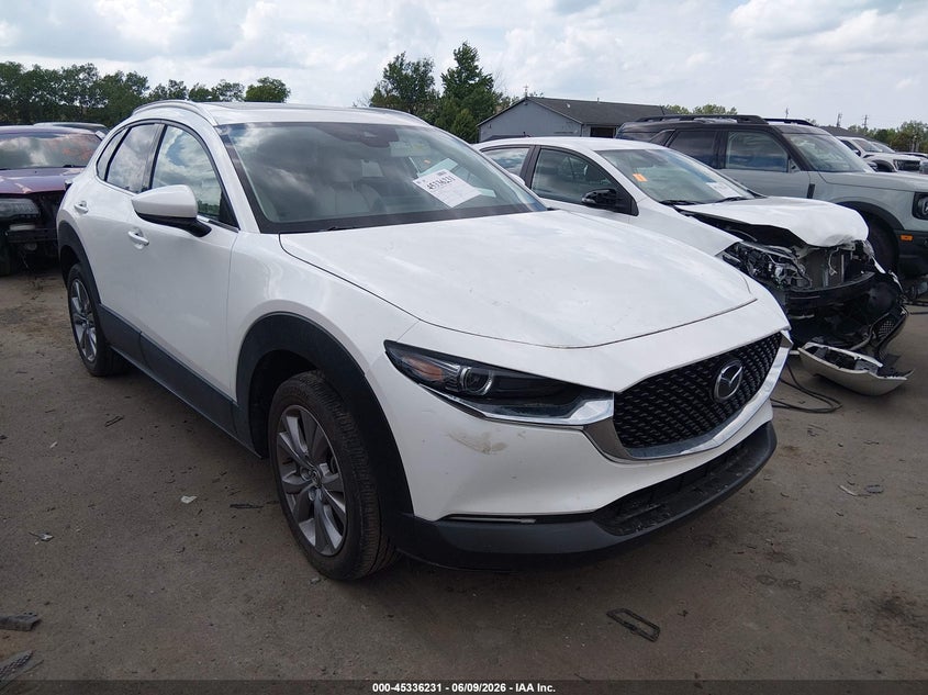 2022 MAZDA CX-30  (VIN: 3MVDMBDLXNM404139)