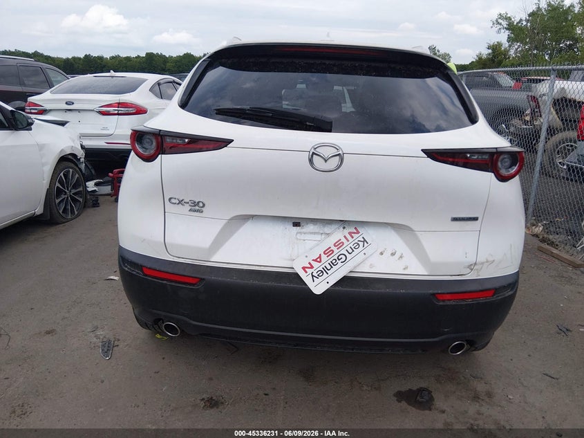 2022 MAZDA CX-30 PREMIUM — Photo 16