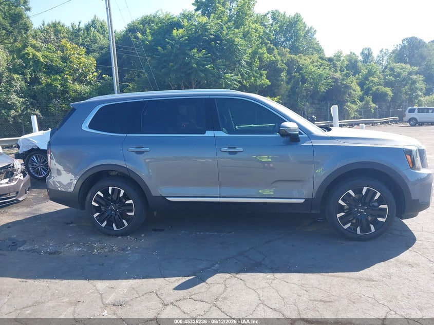 2024 Kia Telluride Sx VIN: 5XYP54GC0RG454053 Lot: 45336236