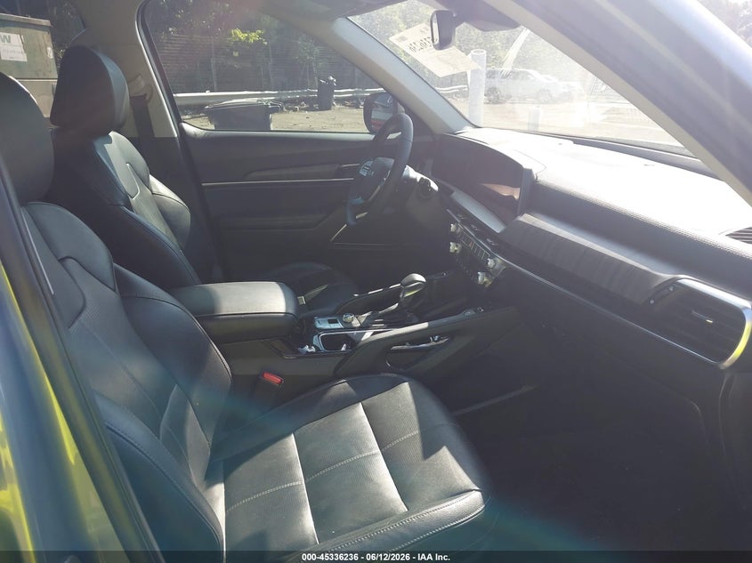 2024 KIA TELLURIDE auction photo 5