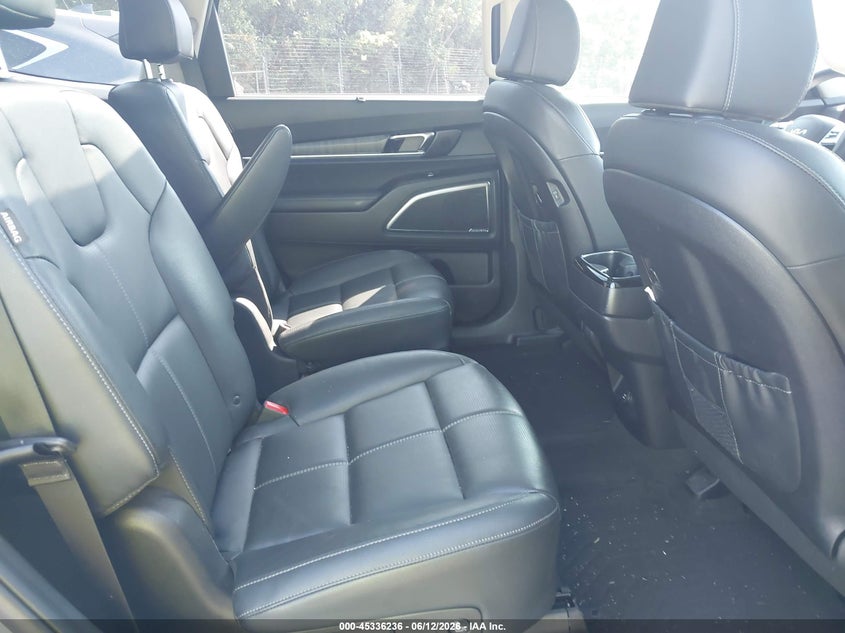 2024 KIA TELLURIDE auction photo 8