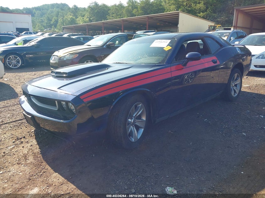 Vin: 2c3cdybtxdh710343, lot: 45834200, dodge challenger r/t plus 20132