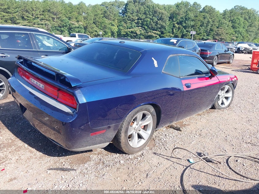 Vin: 2c3cdybtxdh710343, lot: 45834200, dodge challenger r/t plus 20134