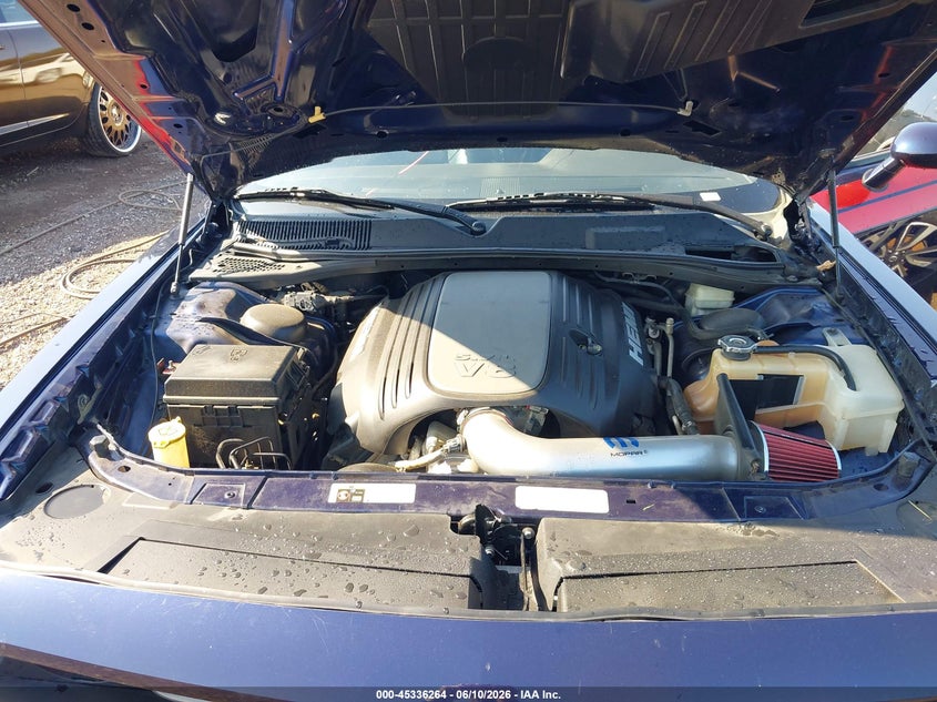 2013 DODGE CHALLENGER R/T PLUS · Photo 10