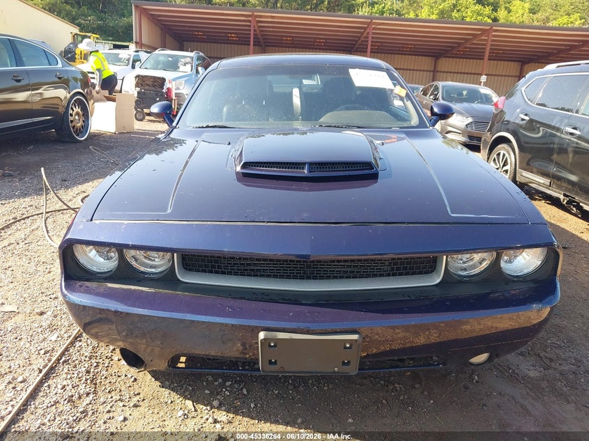 2013 DODGE CHALLENGER R/T PLUS · Photo 12