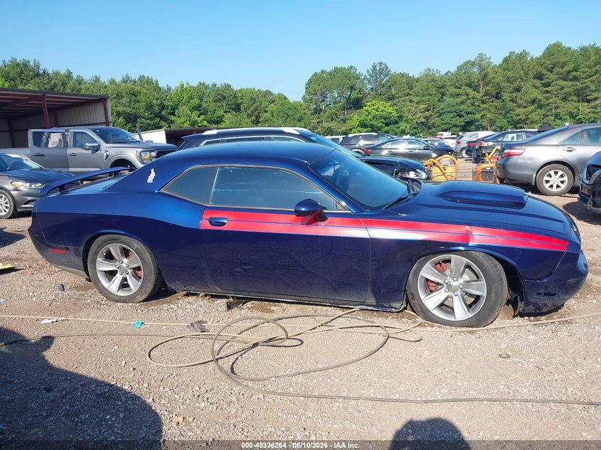 2013 DODGE CHALLENGER R/T PLUS · Photo 13