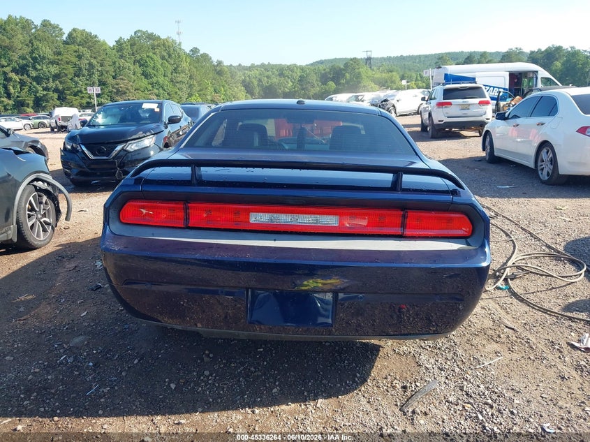2013 DODGE CHALLENGER R/T PLUS · Photo 16