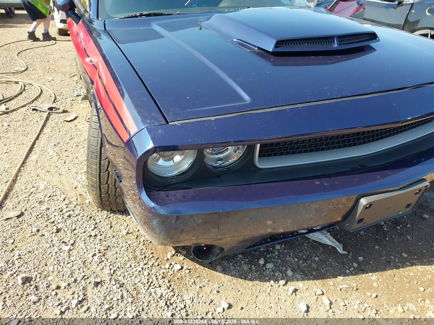 2013 DODGE CHALLENGER R/T PLUS · Photo 6