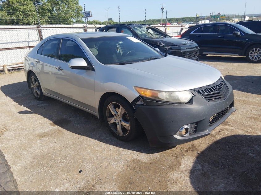 2012 Acura 2.4