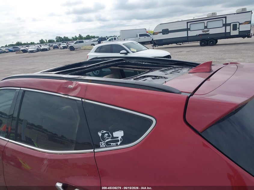 2018 HYUNDAI SANTA FE SPORT auction photo 6