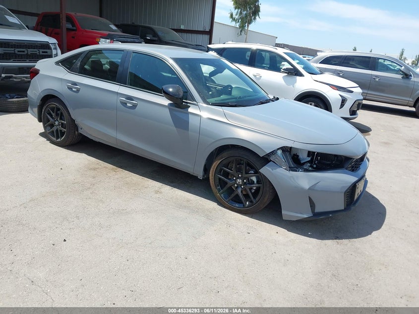 2026 Honda Civic