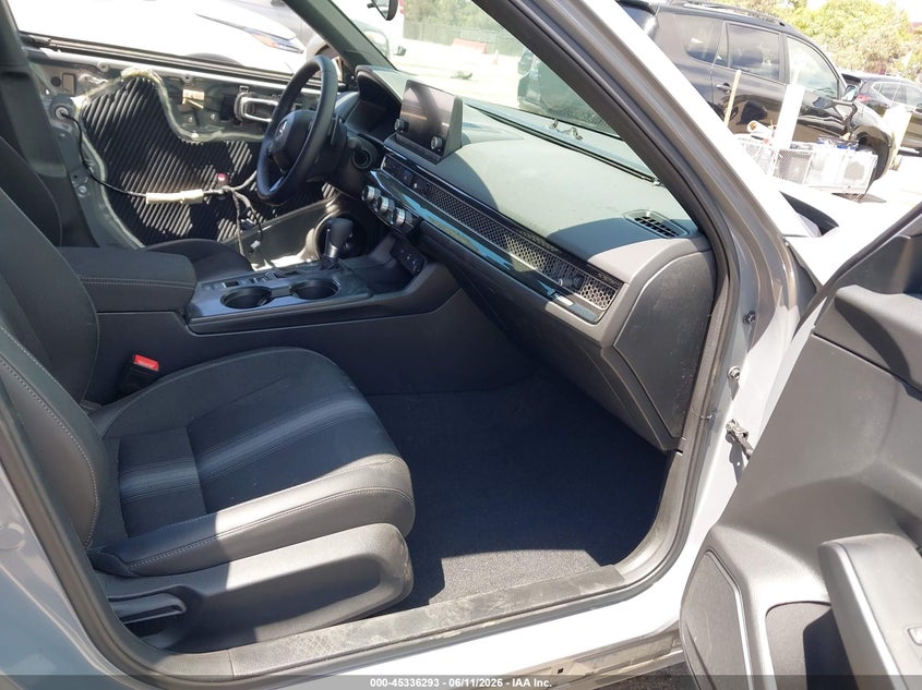 2026 HONDA CIVIC auction photo 5