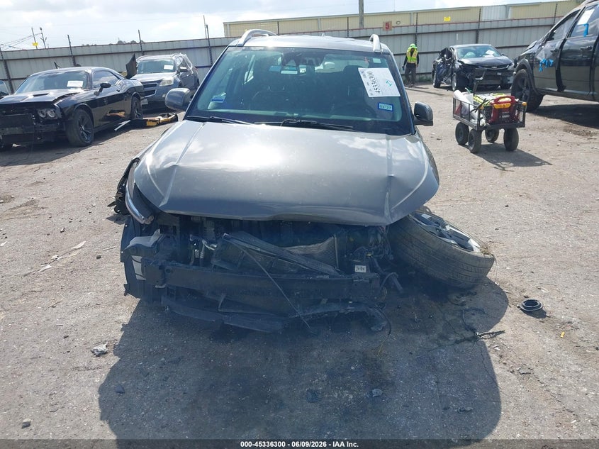 2021 Hyundai Venue Sel VIN: KMHRC8A37MU082311 Lot: 45336300
