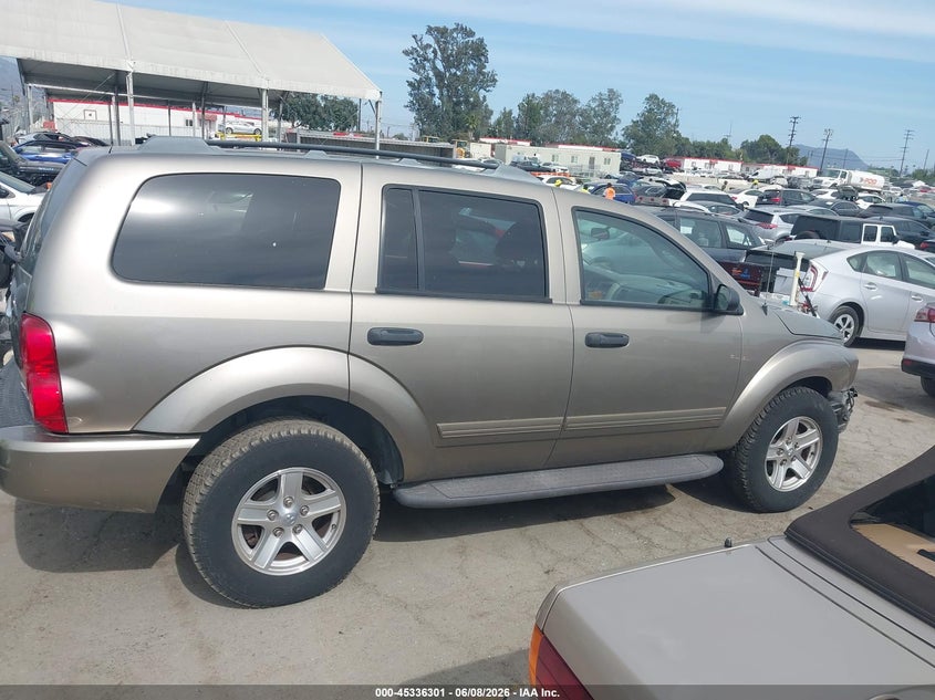 2004 Dodge Durango Slt VIN: 1D4HD48D54F132618 Lot: 45336301