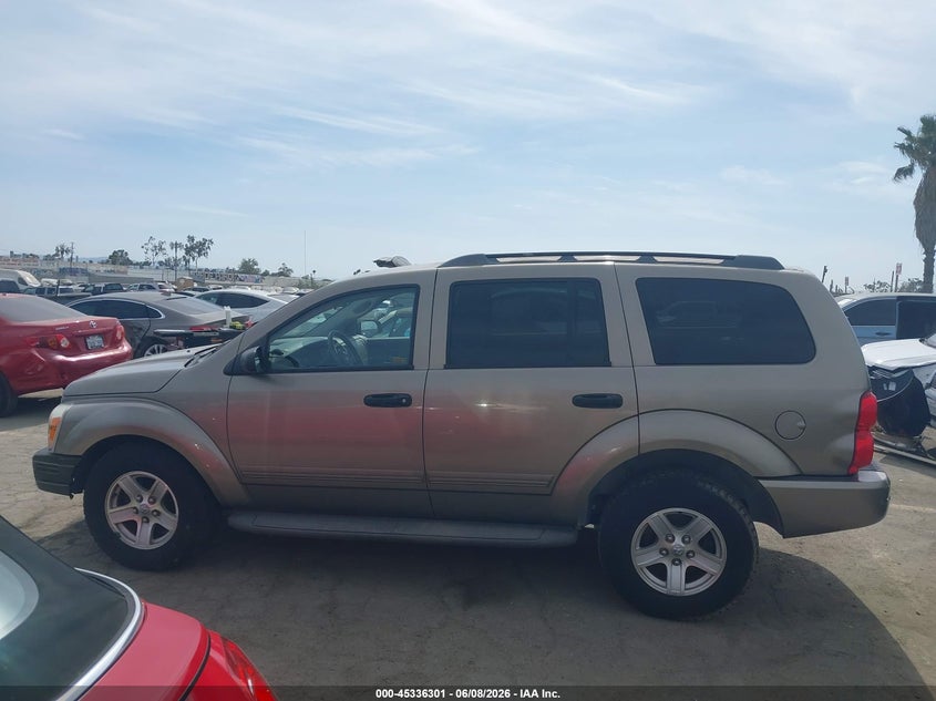 2004 Dodge Durango Slt VIN: 1D4HD48D54F132618 Lot: 45336301