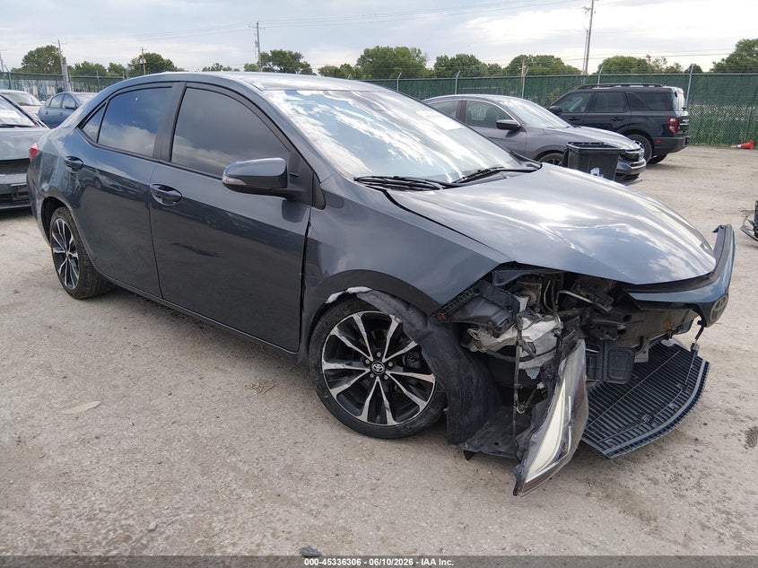 TOYOTA COROLLA - zdjęcie 1