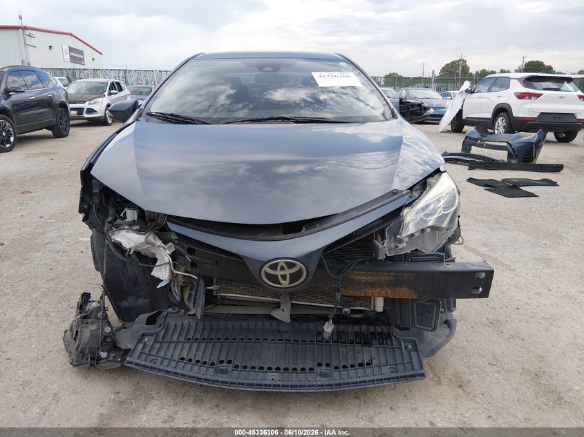 TOYOTA COROLLA - zdjęcie 13