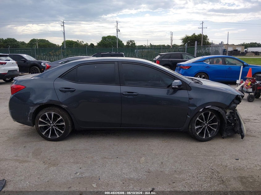 TOYOTA COROLLA - zdjęcie 14