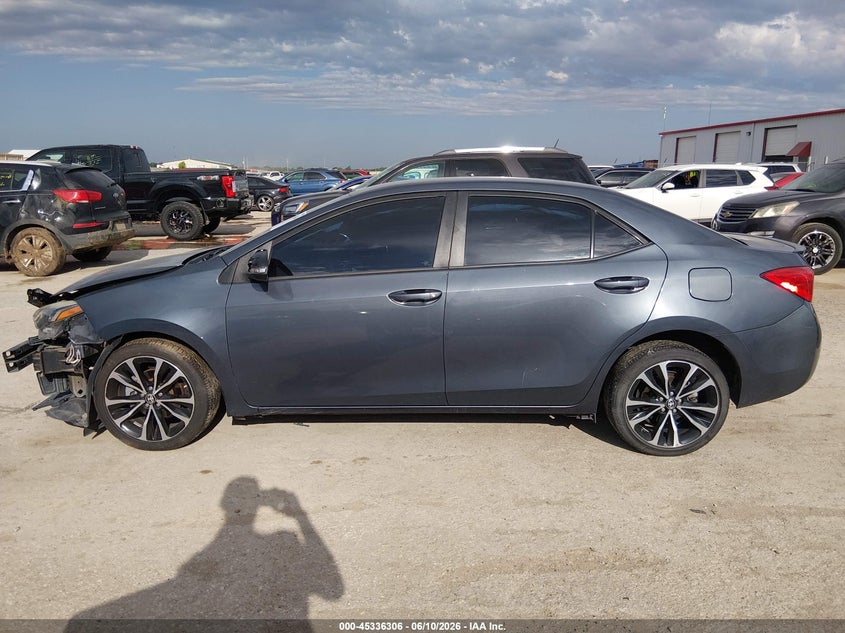 TOYOTA COROLLA - zdjęcie 15