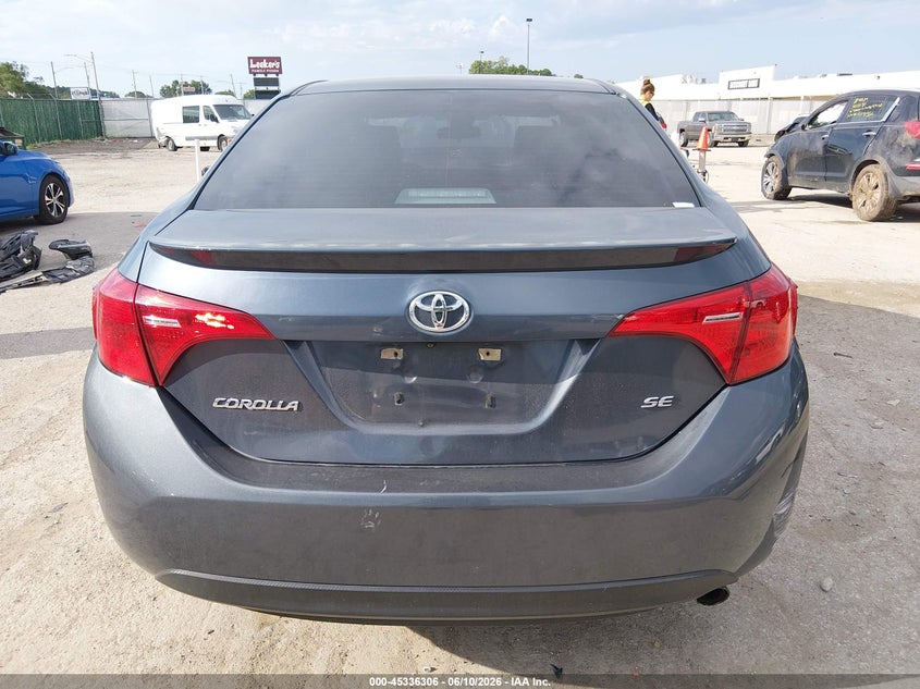 TOYOTA COROLLA - zdjęcie 17