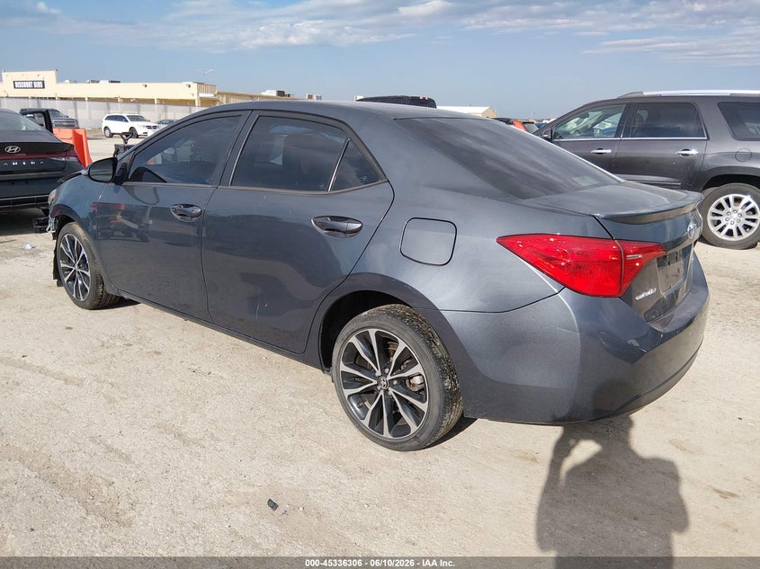 TOYOTA COROLLA - zdjęcie 3