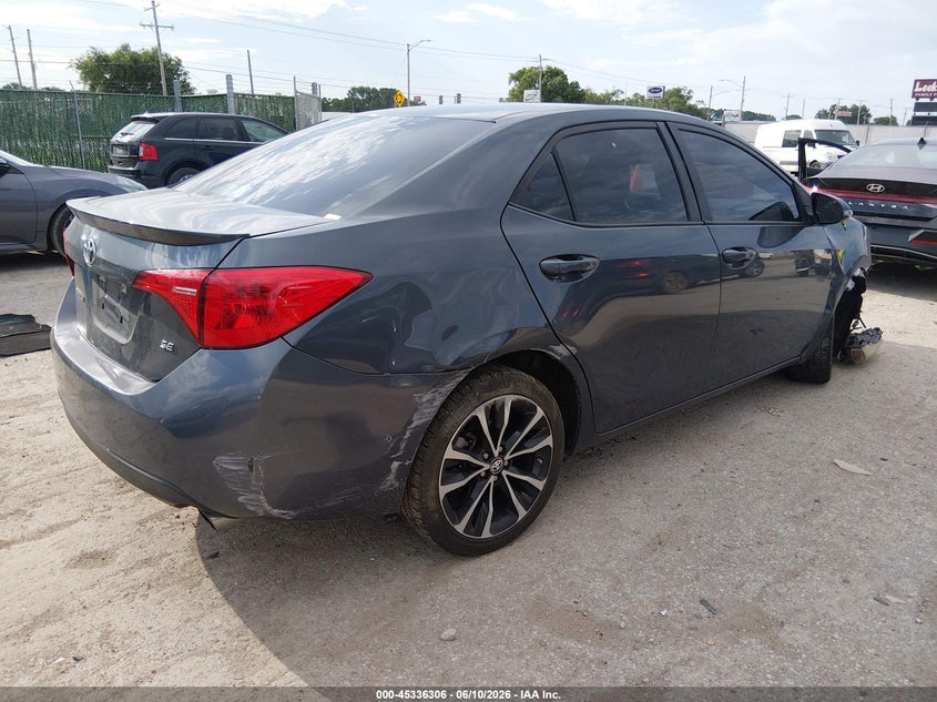 TOYOTA COROLLA - zdjęcie 4