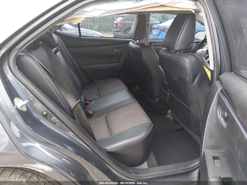 TOYOTA COROLLA - zdjęcie 8