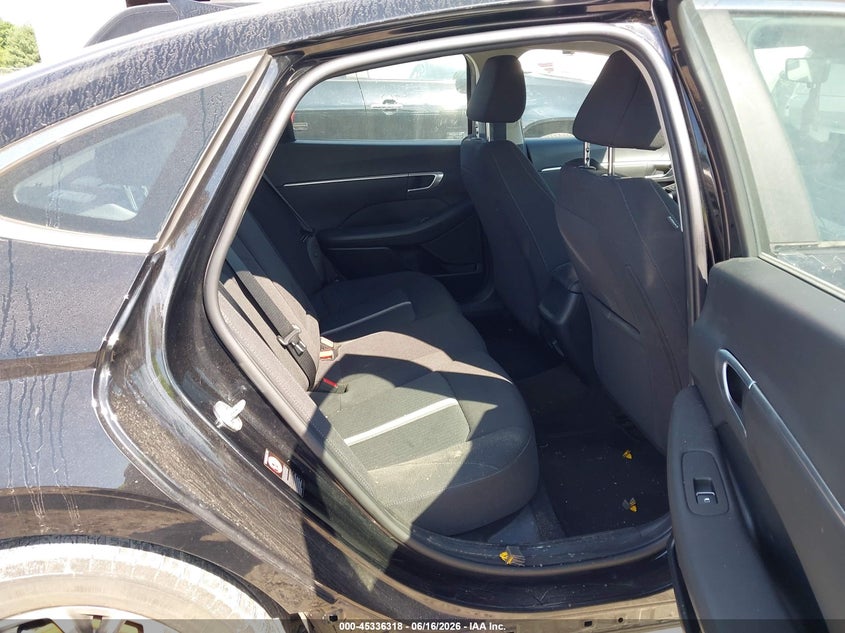 Фото 8 - HYUNDAI SONATA