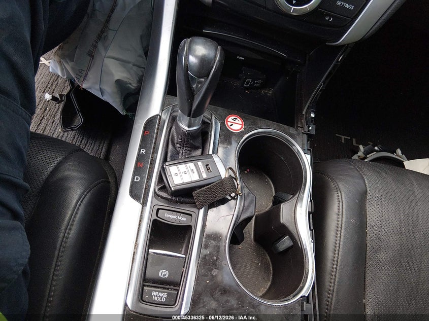 2020 Acura Tlx Tech Package VIN: 19UUB1F59LA006321 Lot: 45336325