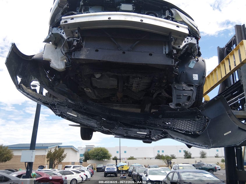 2020 Acura Tlx Tech Package VIN: 19UUB1F59LA006321 Lot: 45336325