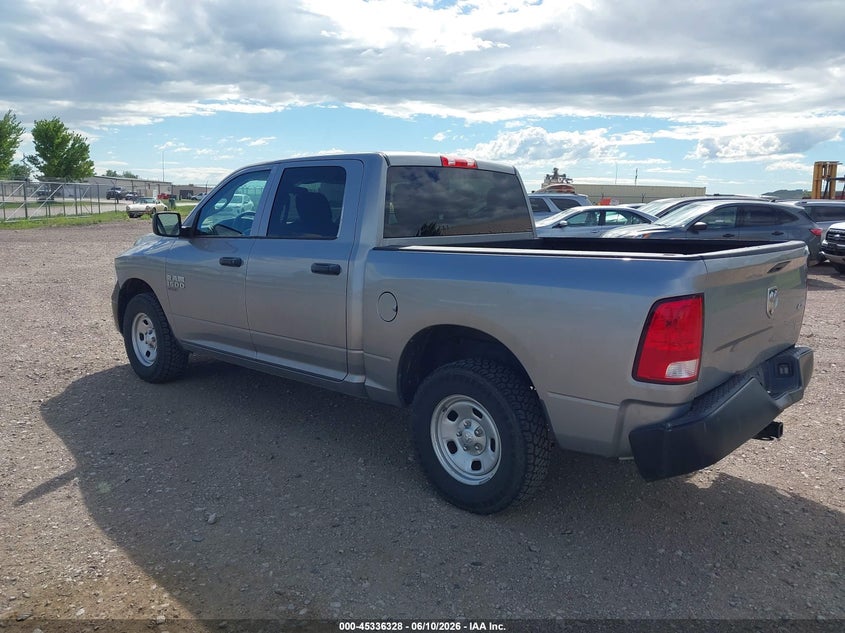 AtlanticExpress - Ram 1500