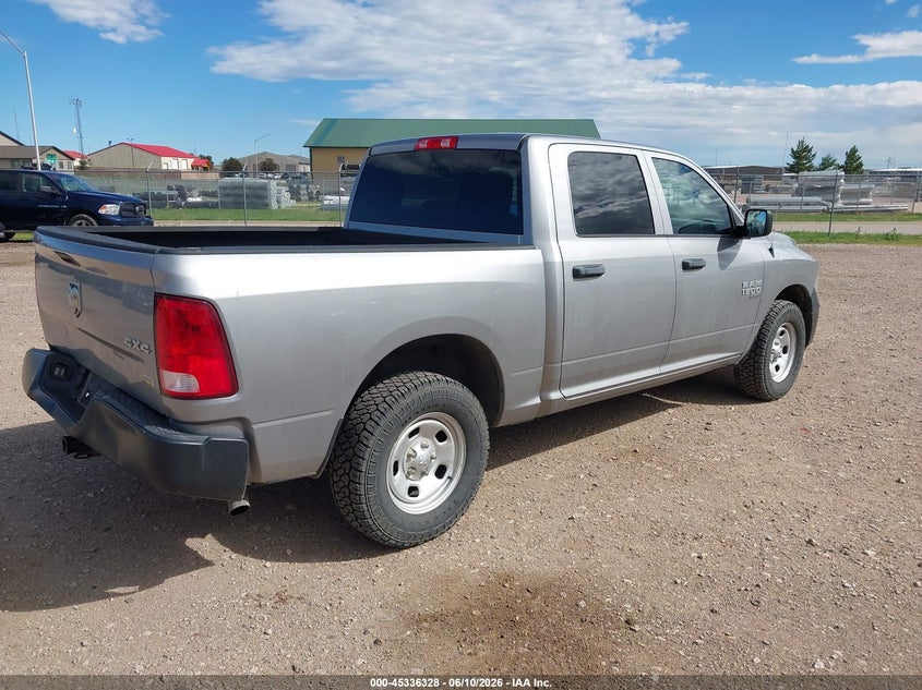 AtlanticExpress - Ram 1500
