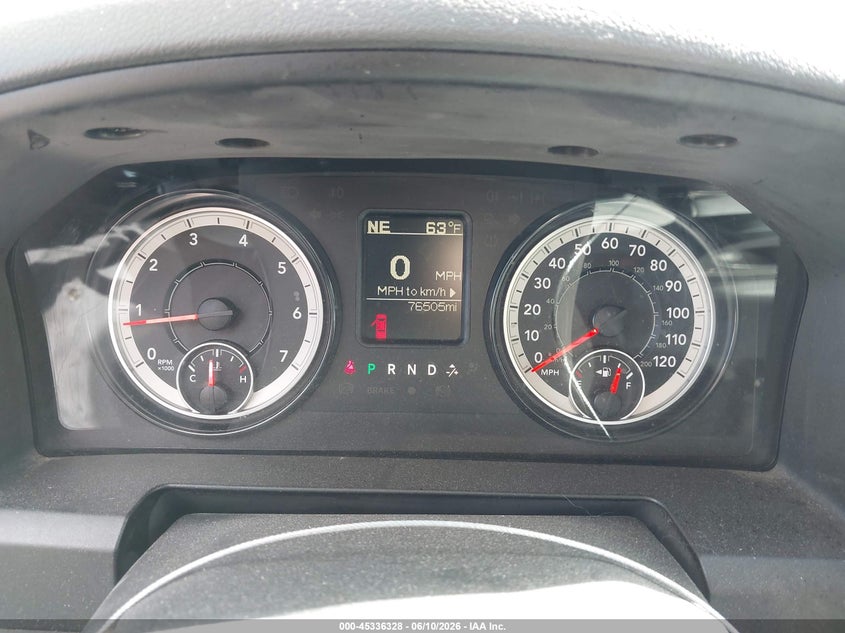 AtlanticExpress - Ram 1500