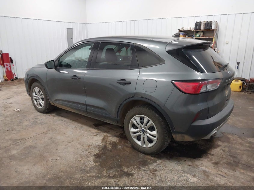 AtlanticExpress - Ford Escape