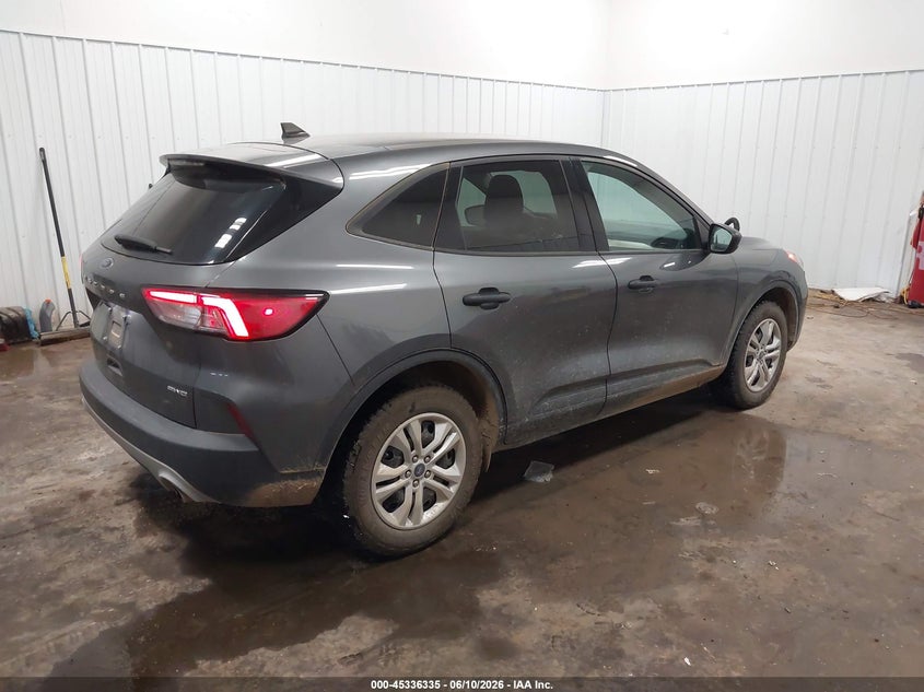 AtlanticExpress - Ford Escape