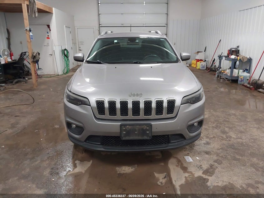AtlanticExpress - Jeep Cherokee