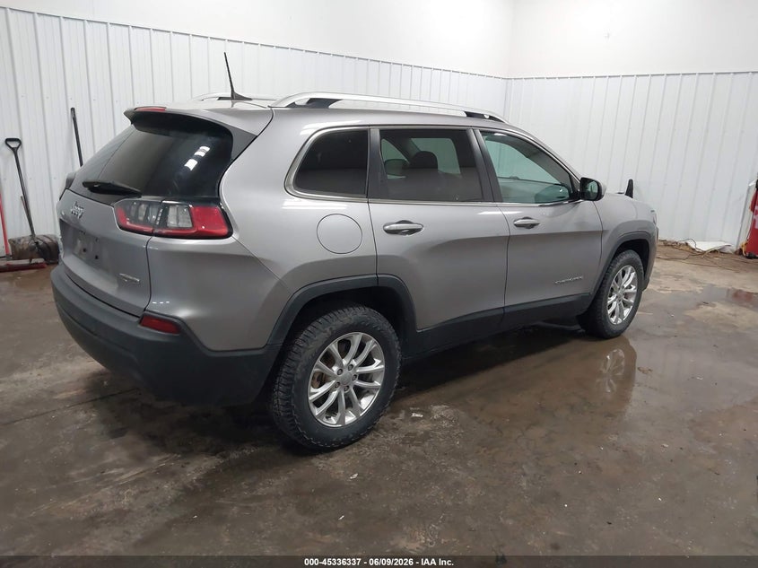 AtlanticExpress - Jeep Cherokee