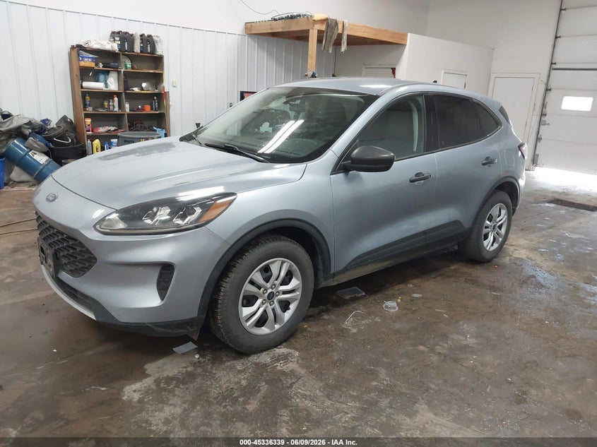 AtlanticExpress - Ford Escape