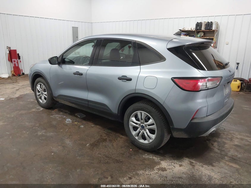 AtlanticExpress - Ford Escape