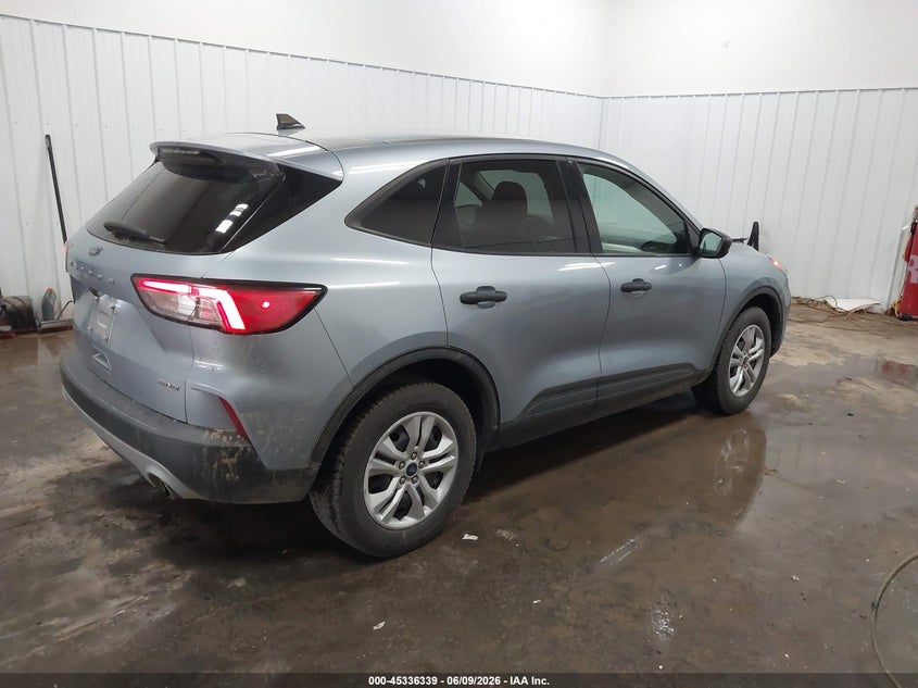 AtlanticExpress - Ford Escape