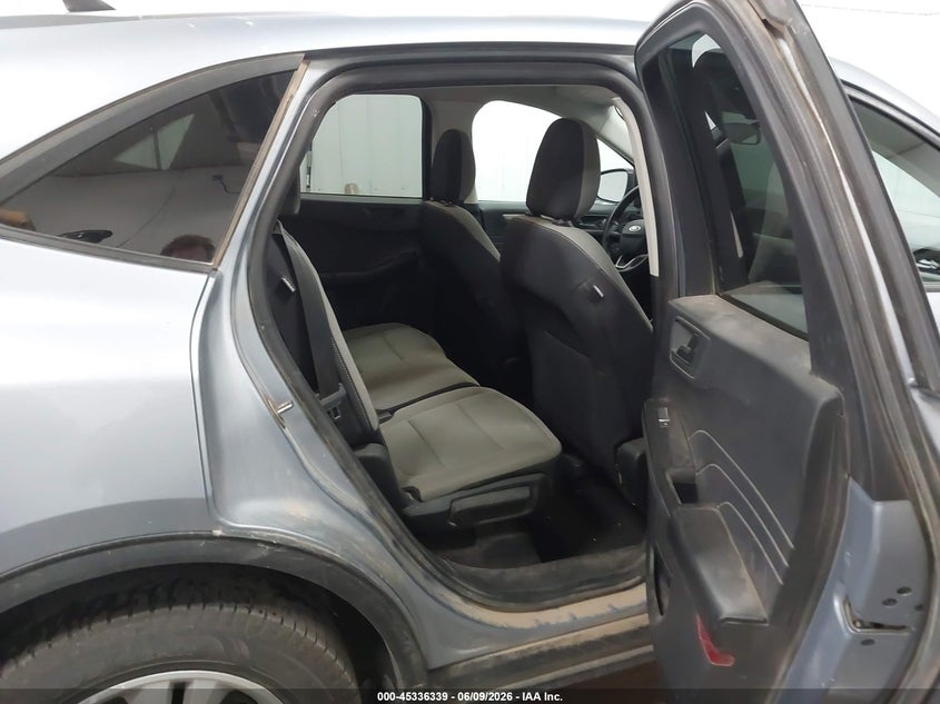 AtlanticExpress - Ford Escape