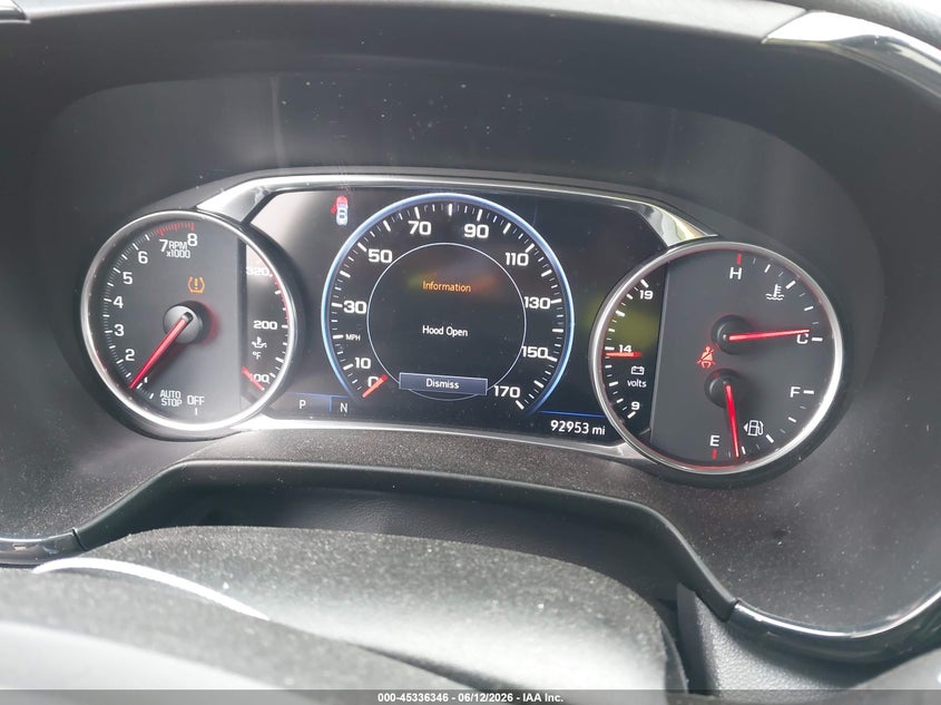 2019 Chevrolet Blazer Rs VIN: 3GNKBERS8KS687221 Lot: 45336346