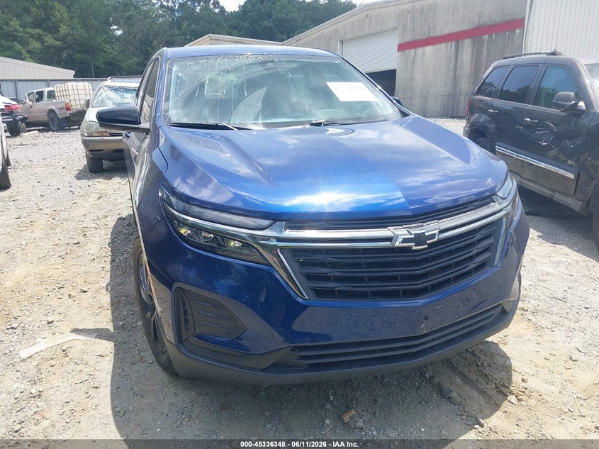 2023 Chevrolet Equinox