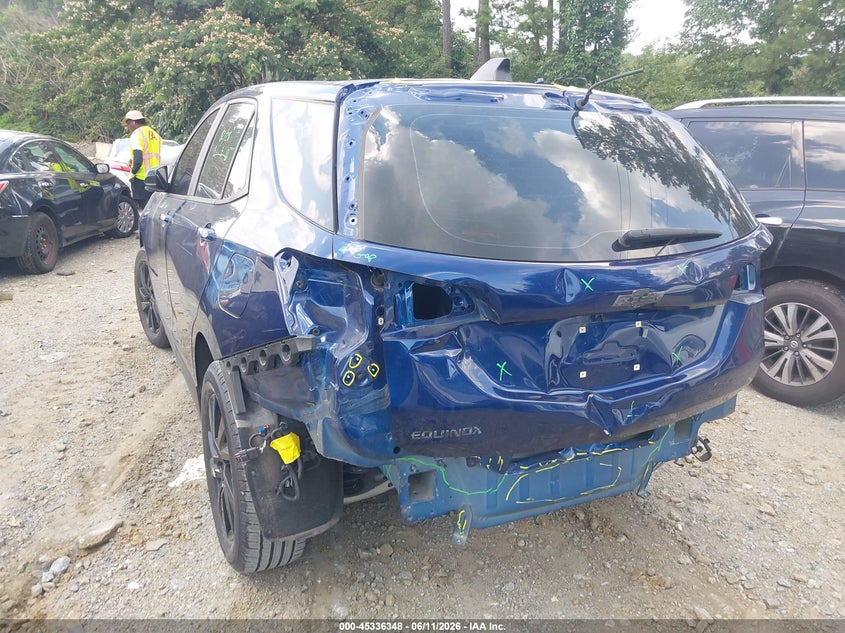 2023 CHEVROLET EQUINOX auction photo 3