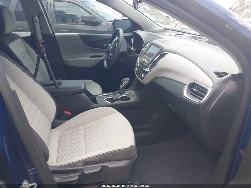 2023 CHEVROLET EQUINOX auction photo 5