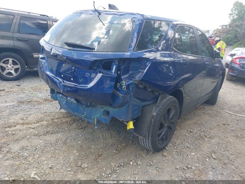 2023 CHEVROLET EQUINOX auction photo 6