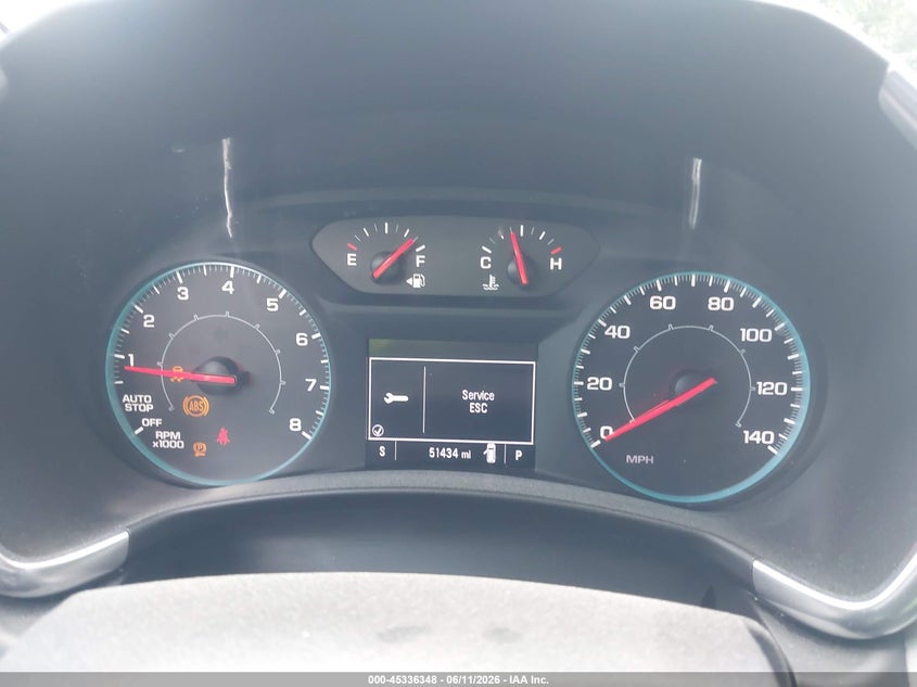 2023 CHEVROLET EQUINOX auction photo 7
