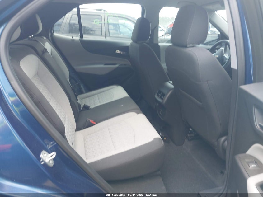 2023 CHEVROLET EQUINOX auction photo 8