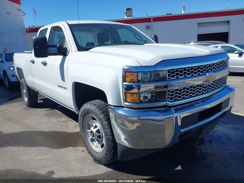 2019 Chevrolet Silverado 2500HD
